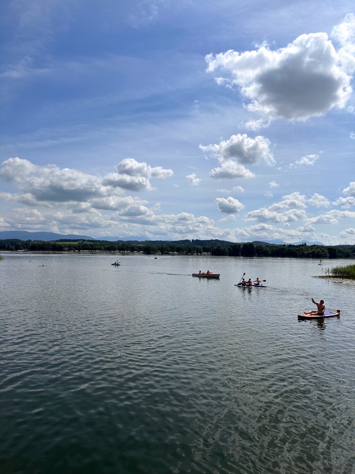Zum Waginger See