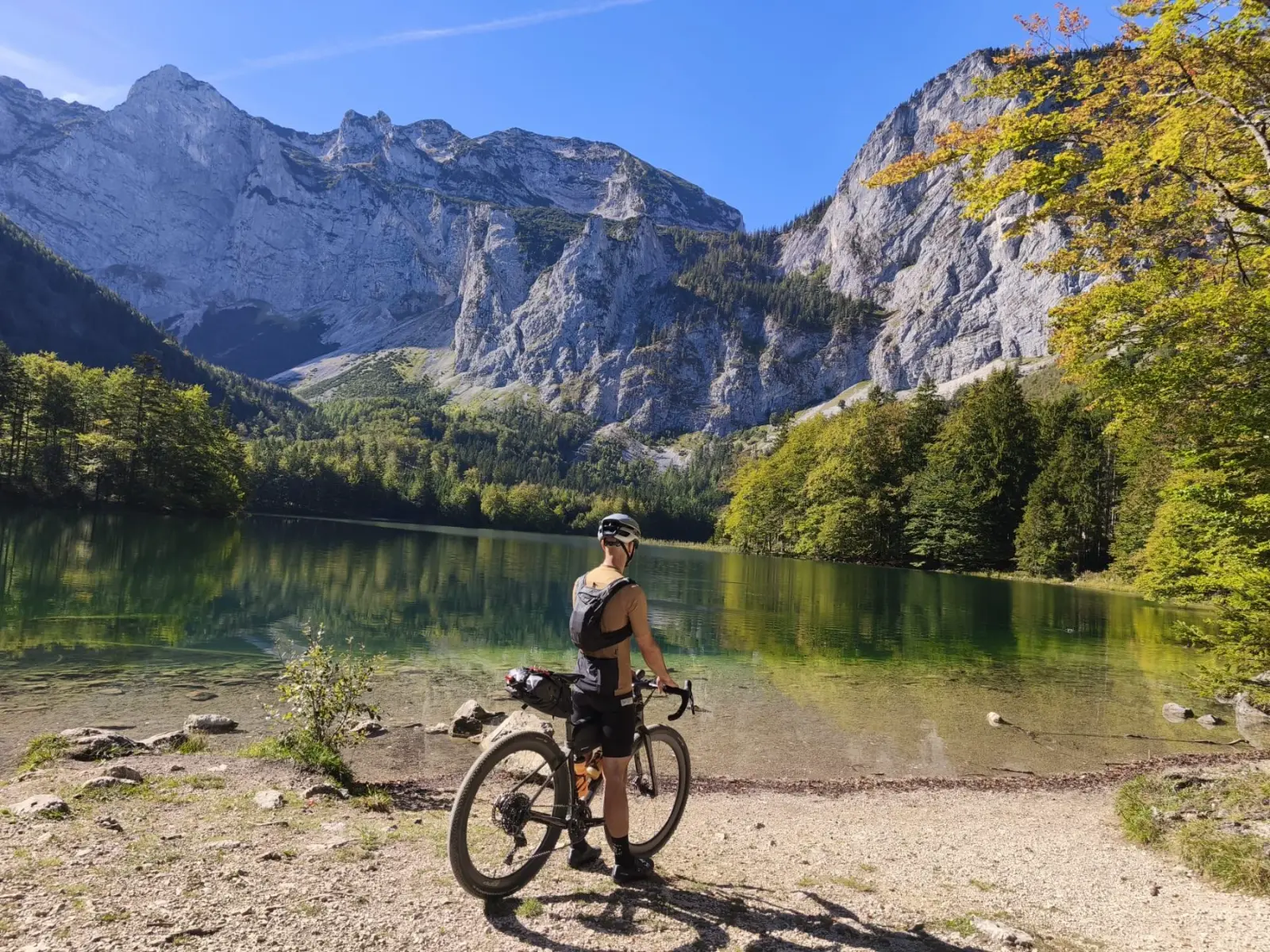 Salzkammergut Bikepacking