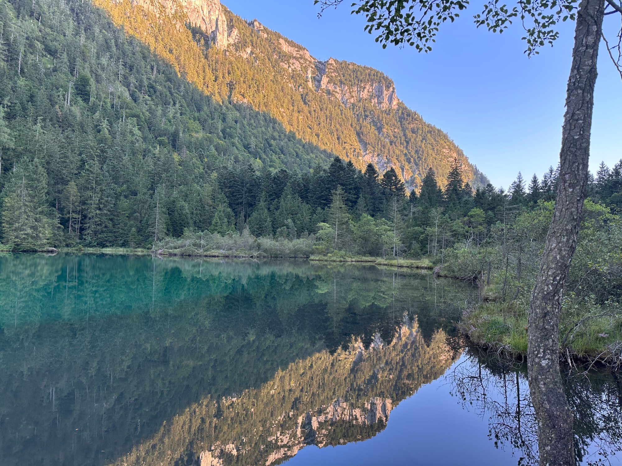 Stille Wasser