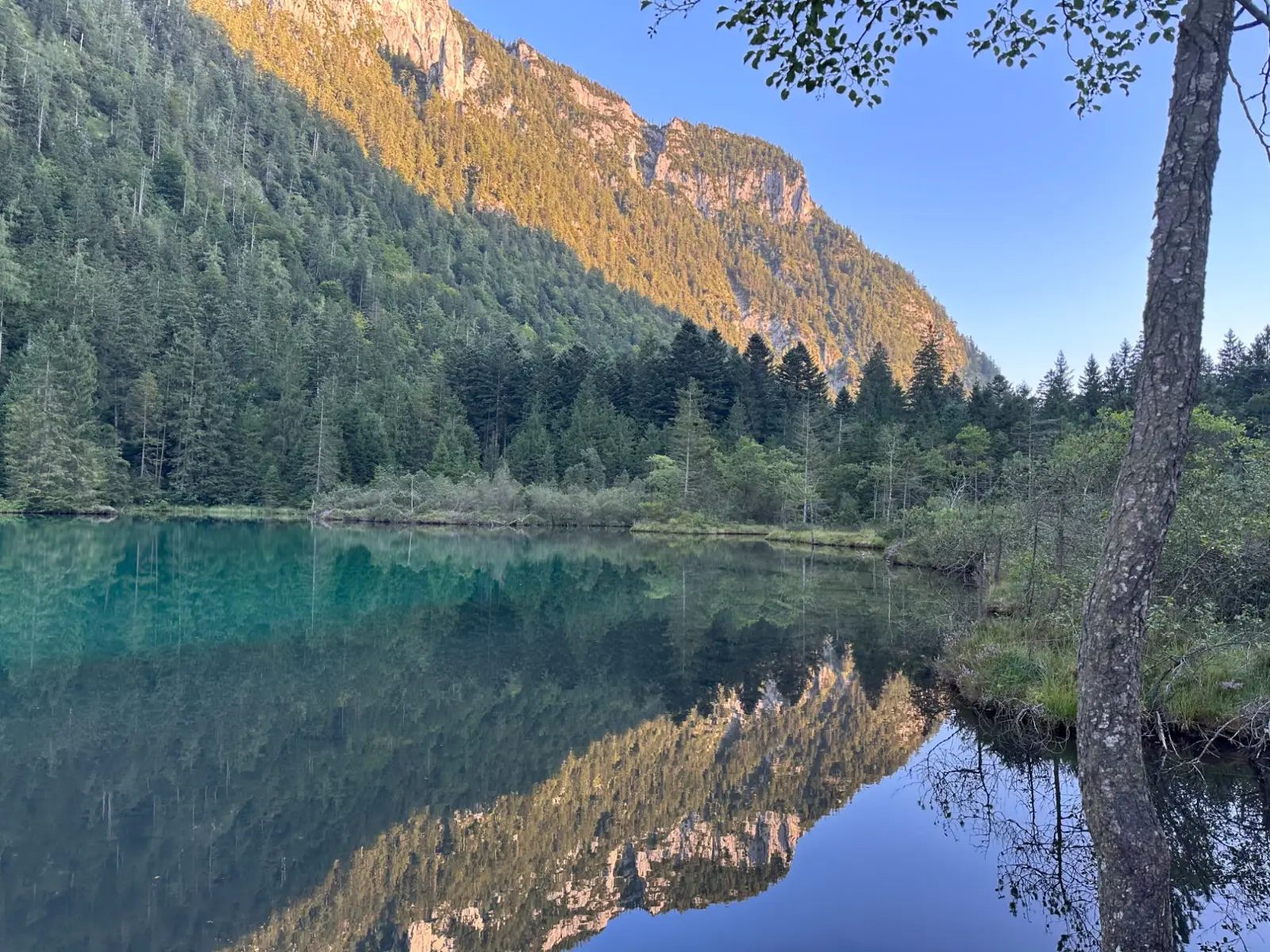 Stille Wasser