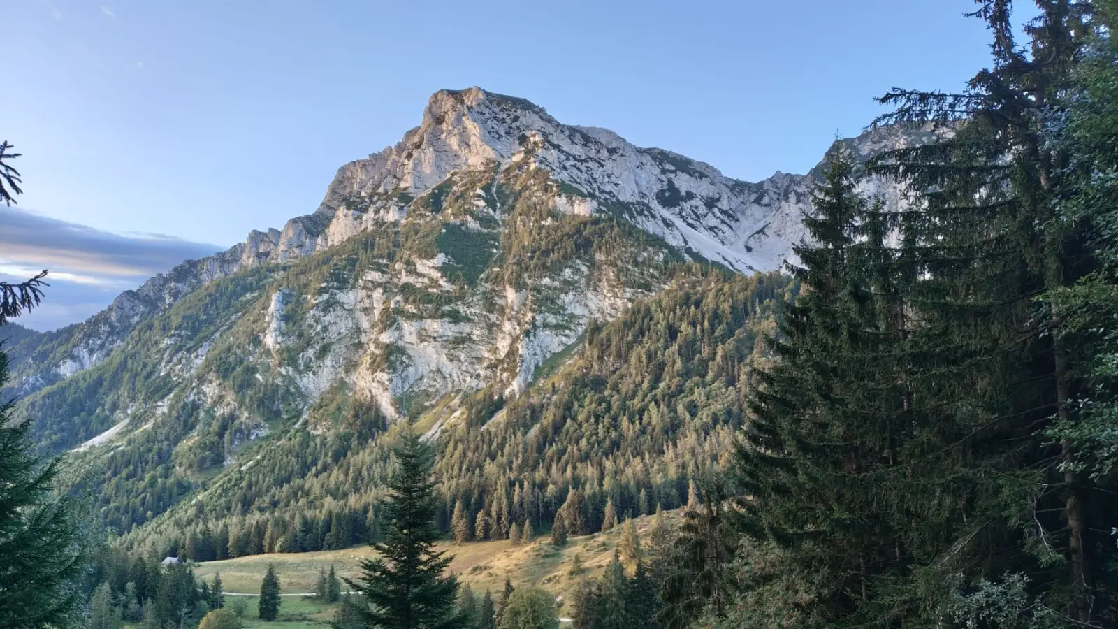 Um den Hochstaufen